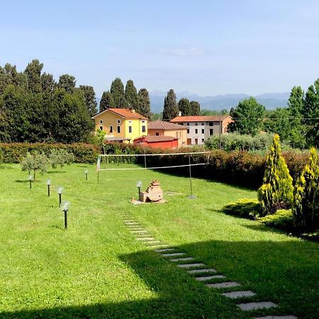 Intero Alloggio Campagna Lucca カパンノリ エクステリア 写真