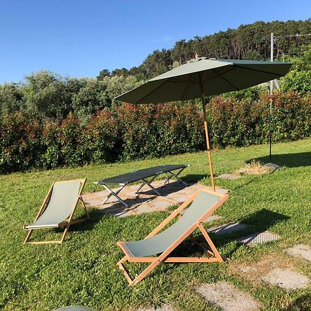 Intero Alloggio Campagna Lucca カパンノリ エクステリア 写真