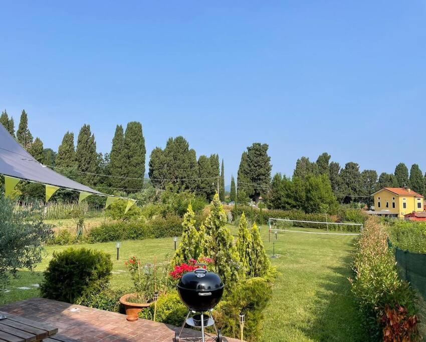 Intero Alloggio Campagna Lucca カパンノリ エクステリア 写真