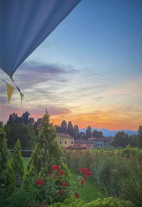Intero Alloggio Campagna Lucca カパンノリ エクステリア 写真