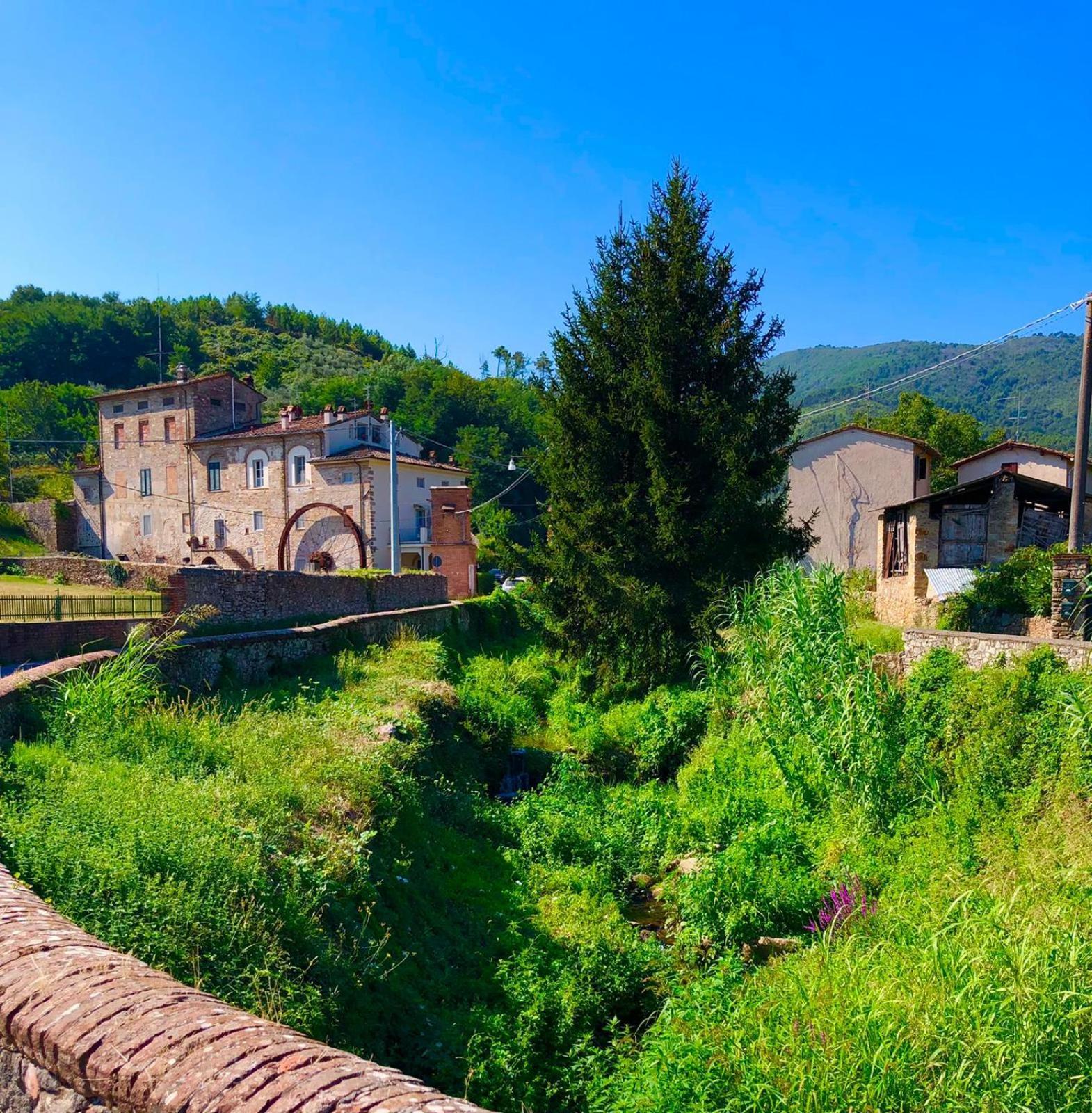 Intero Alloggio Campagna Lucca カパンノリ エクステリア 写真