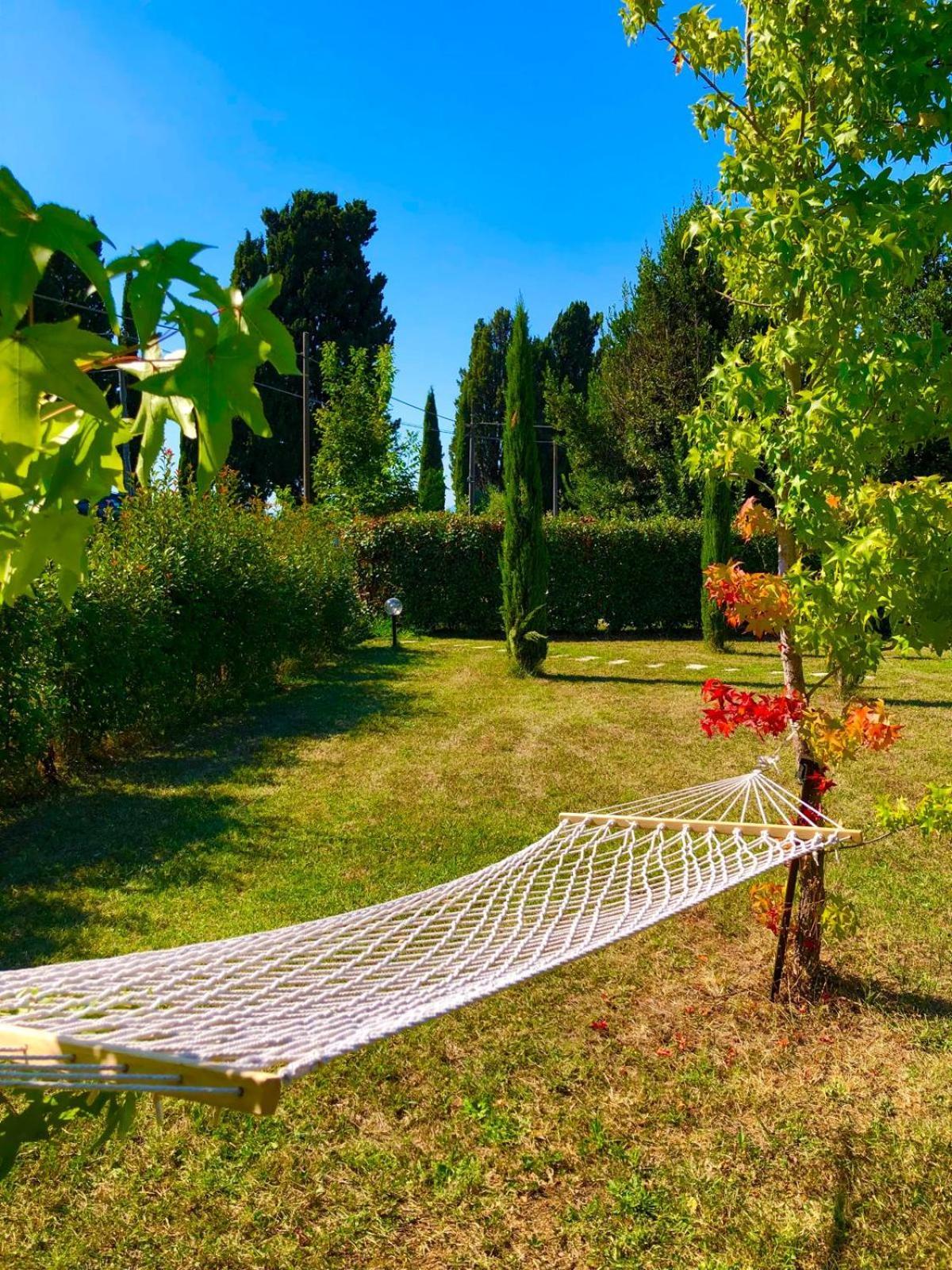 Intero Alloggio Campagna Lucca カパンノリ エクステリア 写真